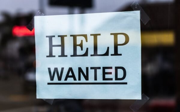 Weekly Jobless Claims Hold at 217,000 as GDP Revised Up to 2.1%, Bolstering Growth Narrative