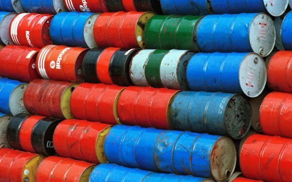 OIL SURGES BACK TOWARD $100 AS MIDDLE EAST TENSIONS RATTLE MARKETS