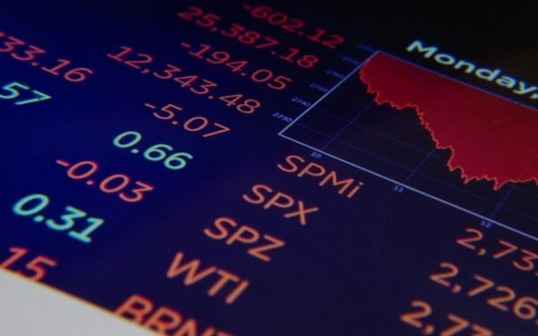 Dow Soars 875 Points to Record Close — Healthcare and Financials Lead the Charge