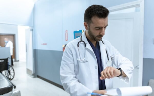Healthcare Just Had Its Best Week in Months While Tech Got Wrecked